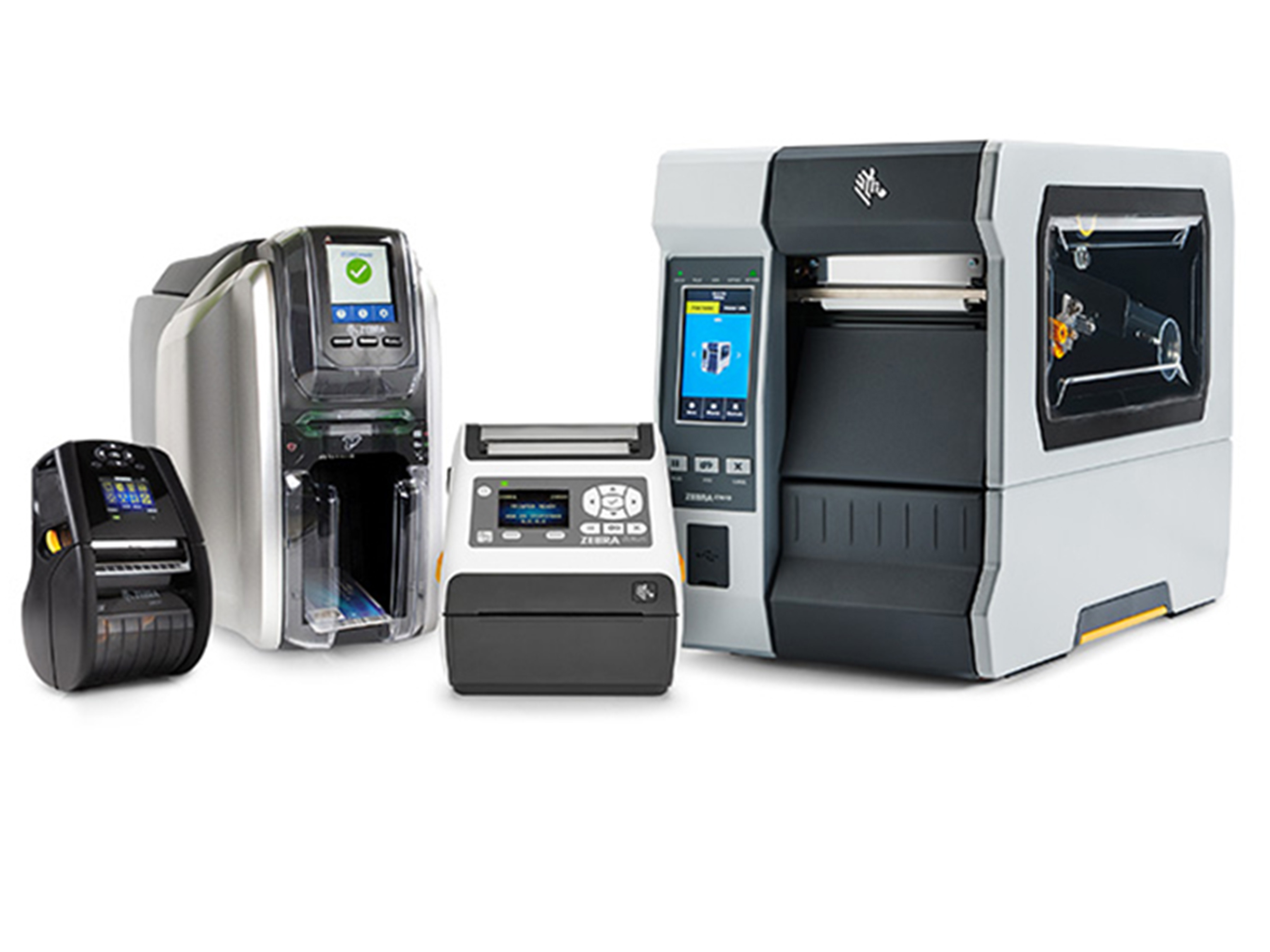 Ribbon and Label Supplies Zebra printer solutions